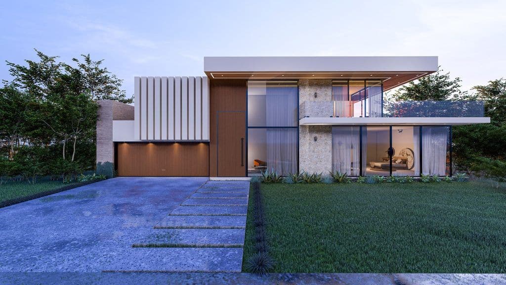 75 SQUARES DOUBLE STOREY
