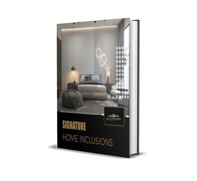 Signature Home Inclusions