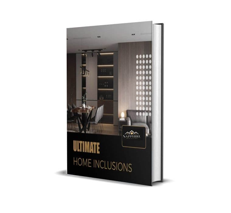 Ultimate Home Inclusions