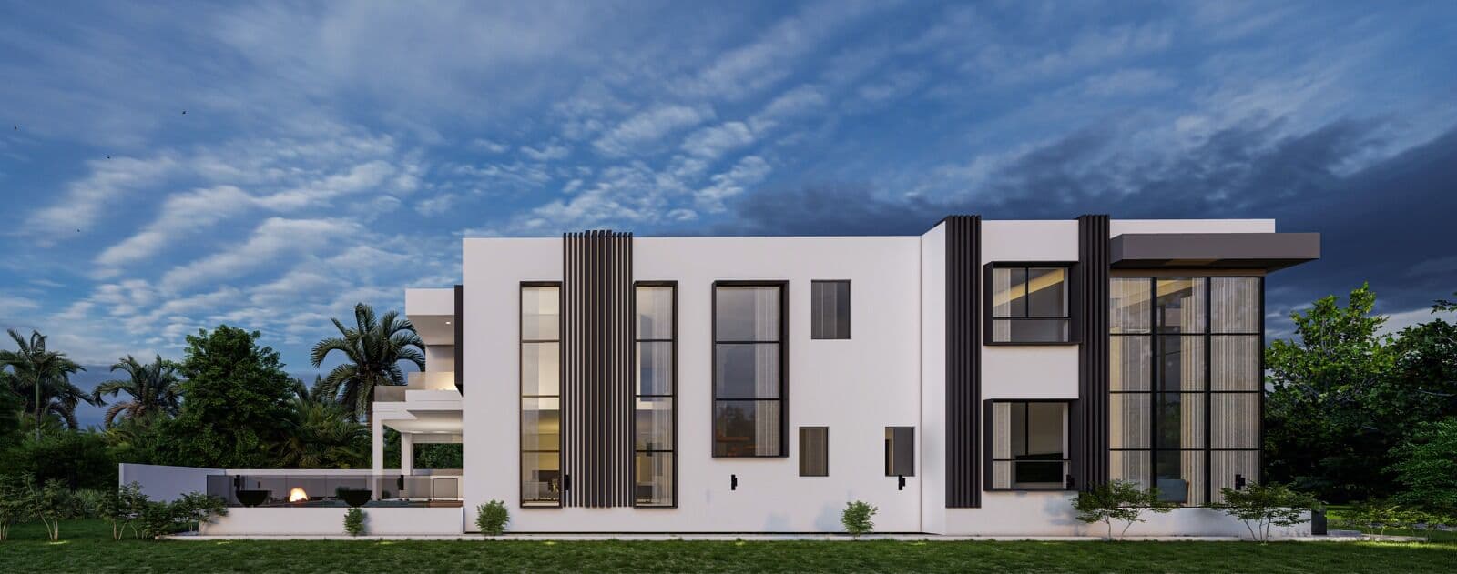100 SQUARES DOUBLE STOREY